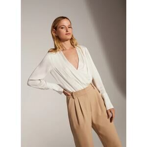 Favorite Daughter White Blouse